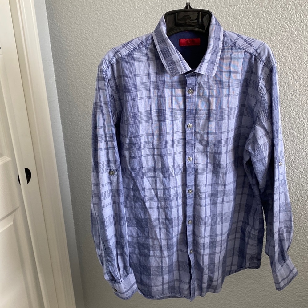 Men’s Alfani Slim fit shirt